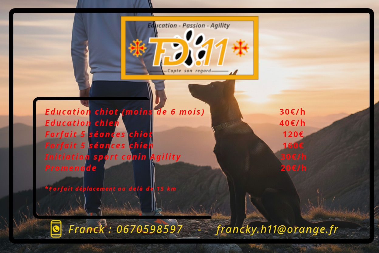 Cours particulier FD.11